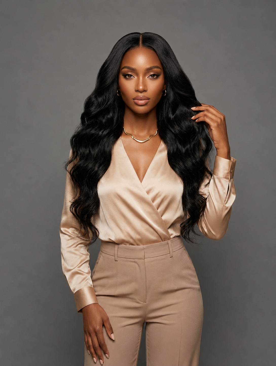 Allure Champagne Collection