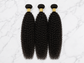 Raw Cambodian Natural Wavy Bundles